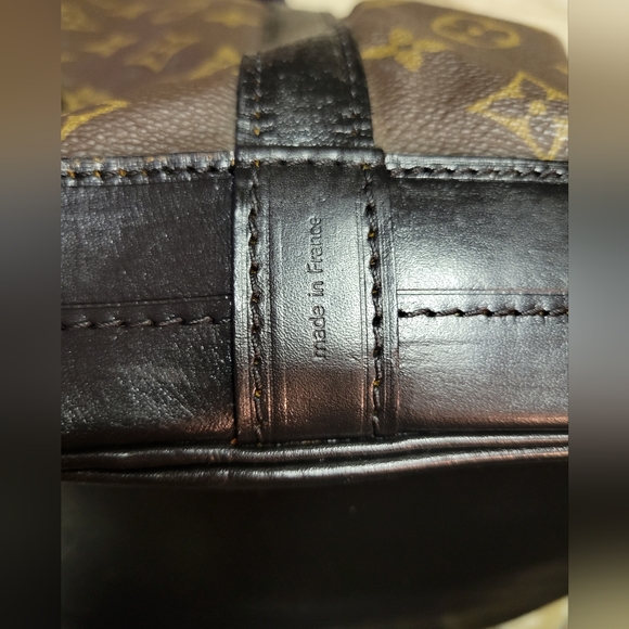 GUARANTEED AUTHENTIC Custom large NOE GM BUCKET BAG - Picture 6 of 12